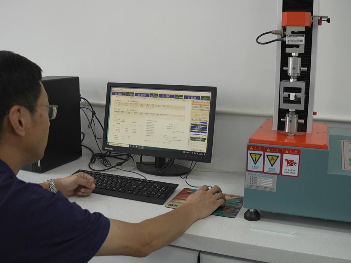 DUDI quality-control laboratory testing equipment