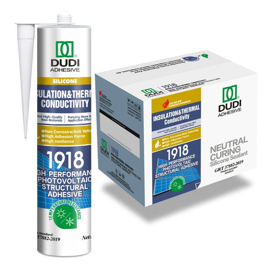 Why Silicone Sealants Are Critical for Photovoltaic Module Durability